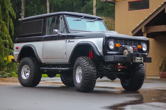 1967 Ford Bronco 1st Gen - Image 3 of 31