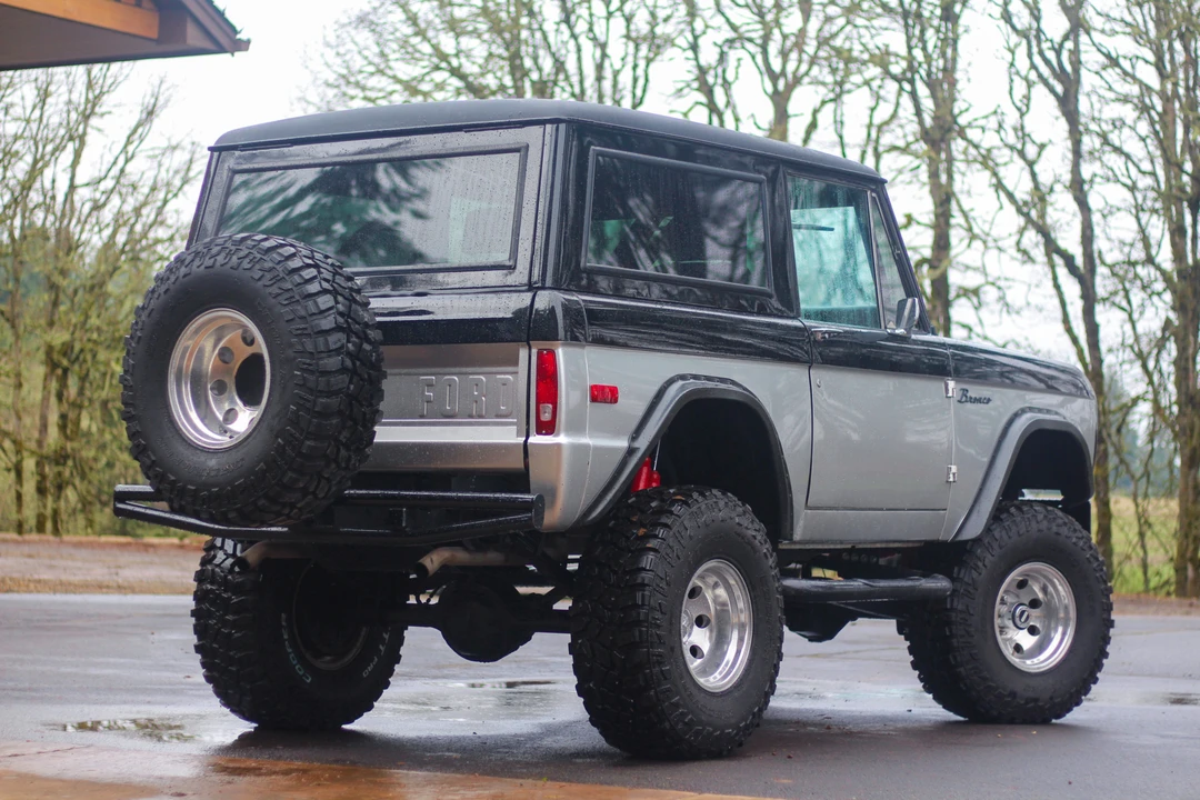 1967 Ford Bronco 1st Gen - Image 12 of 31