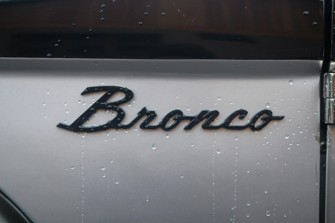1967 Ford Bronco 1st Gen - Image 31 of 31