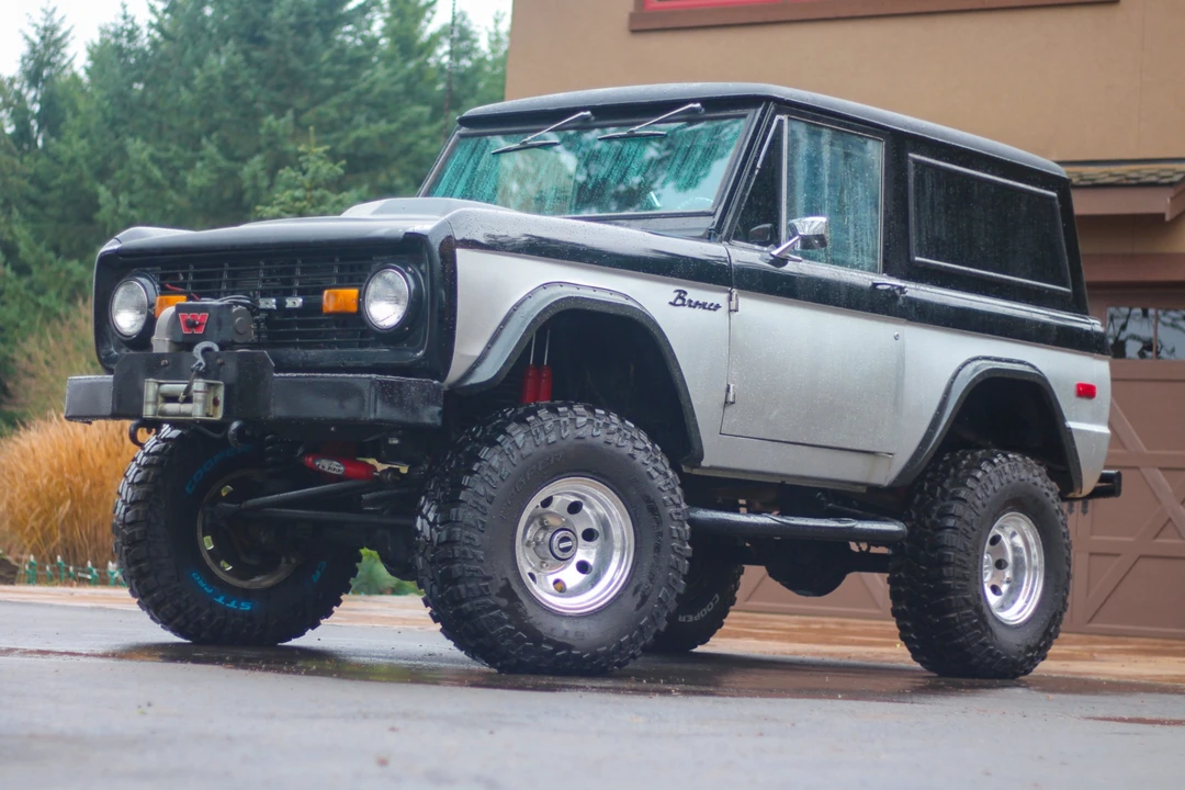 1967 Ford Bronco 1st Gen - Image 1 of 31