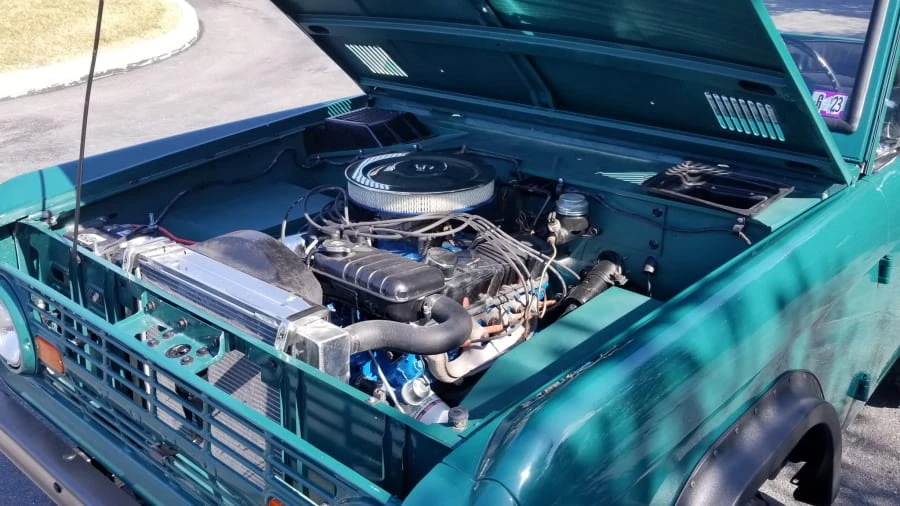 1967 Ford Bronco 1st Gen - Image 7 of 14