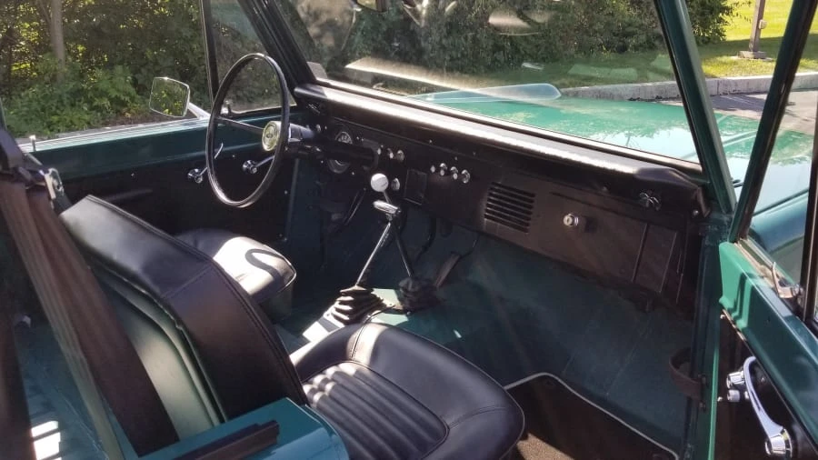 1967 Ford Bronco 1st Gen - Image 5 of 14