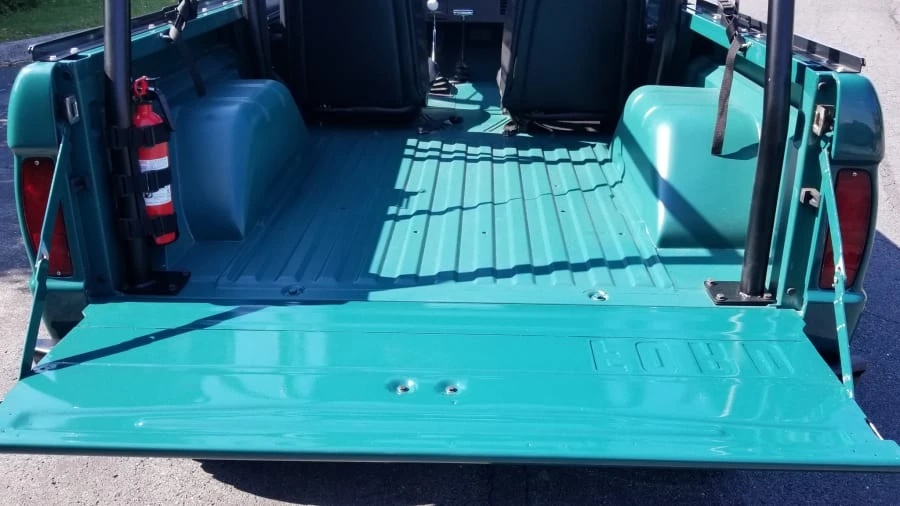 1967 Ford Bronco 1st Gen - Image 9 of 14