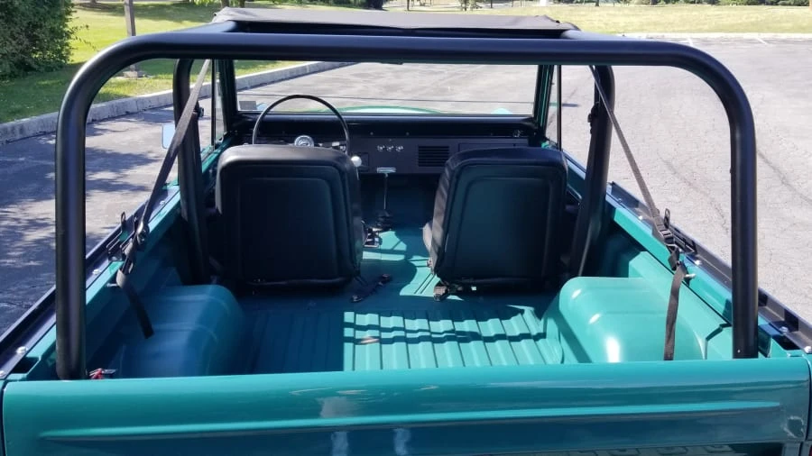 1967 Ford Bronco 1st Gen - Image 10 of 14