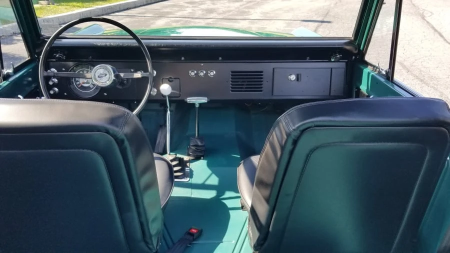1967 Ford Bronco 1st Gen - Image 6 of 14