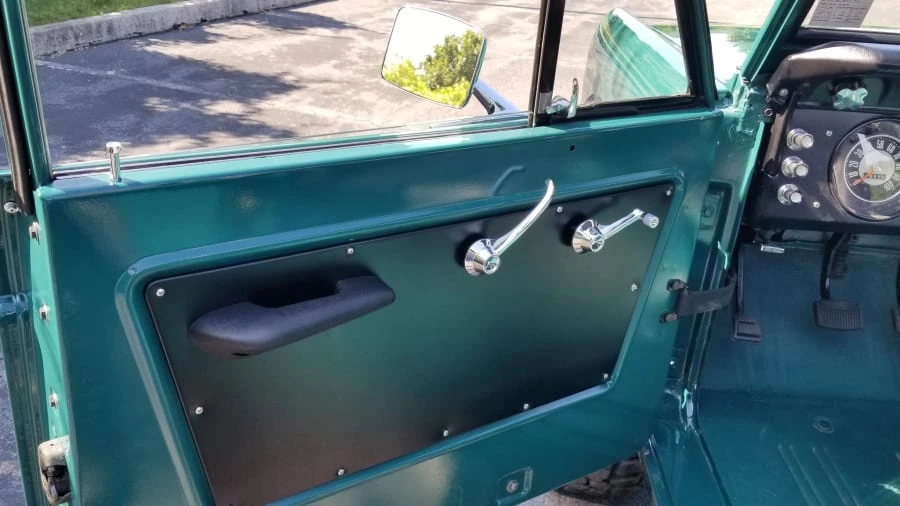 1967 Ford Bronco 1st Gen - Image 11 of 14