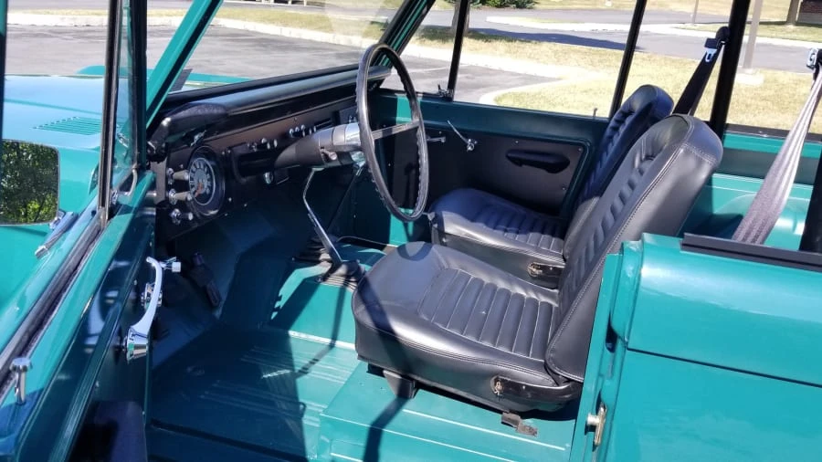 1967 Ford Bronco 1st Gen - Image 4 of 14