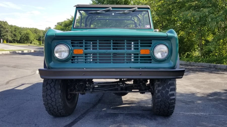 1967 Ford Bronco 1st Gen - Image 12 of 14