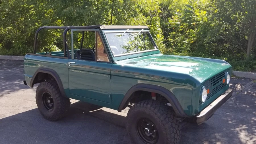 1967 Ford Bronco 1st Gen - Image 13 of 14