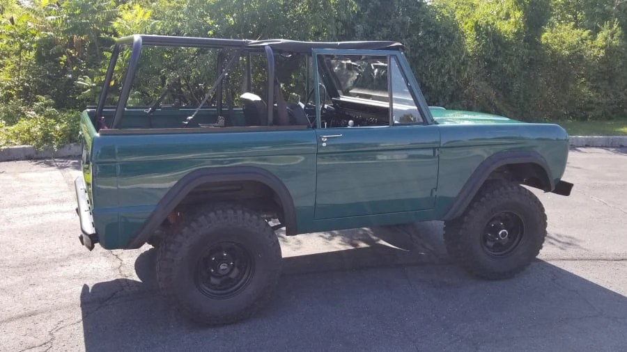 1967 Ford Bronco 1st Gen - Image 2 of 14