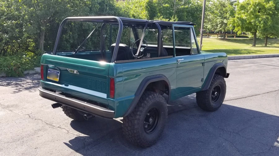 1967 Ford Bronco 1st Gen - Image 3 of 14