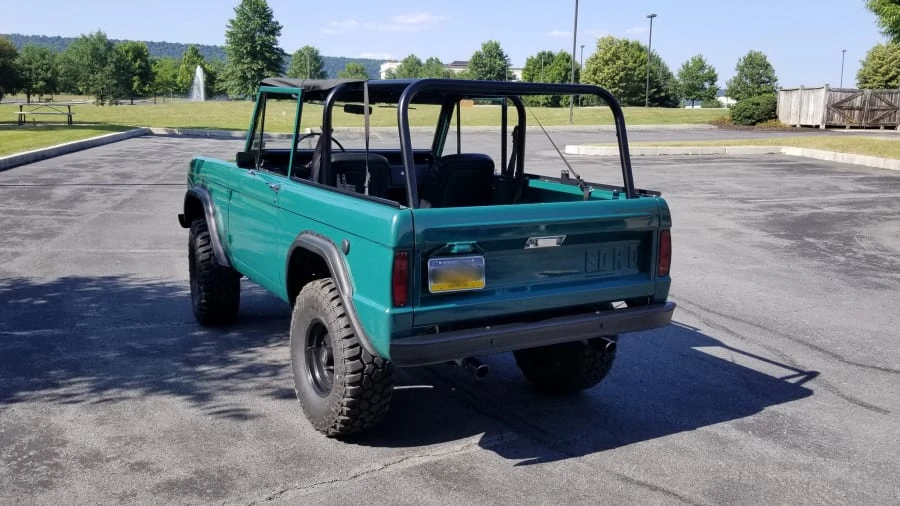 1967 Ford Bronco 1st Gen - Image 14 of 14