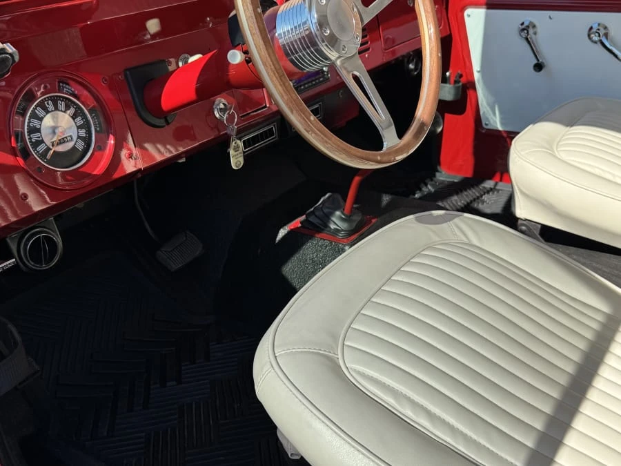 1967 Ford Bronco 1st Gen - Image 5 of 9