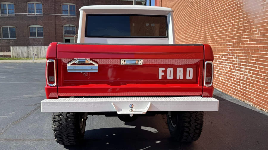 1967 Ford Bronco 1st Gen - Image 4 of 9