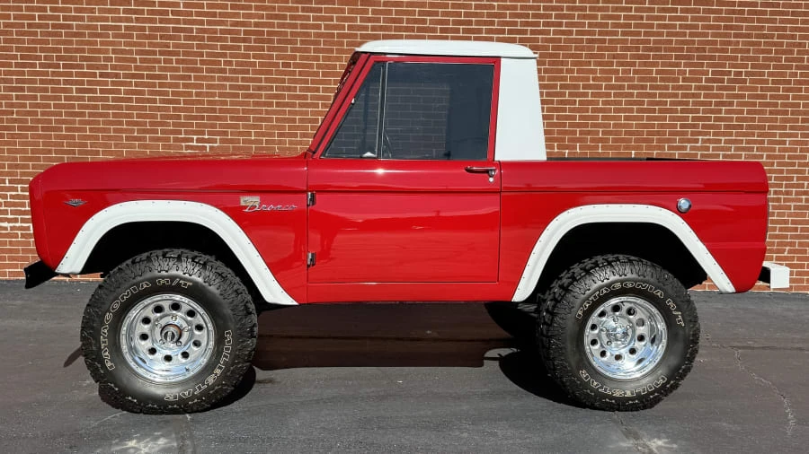 1967 Ford Bronco 1st Gen - Image 2 of 9
