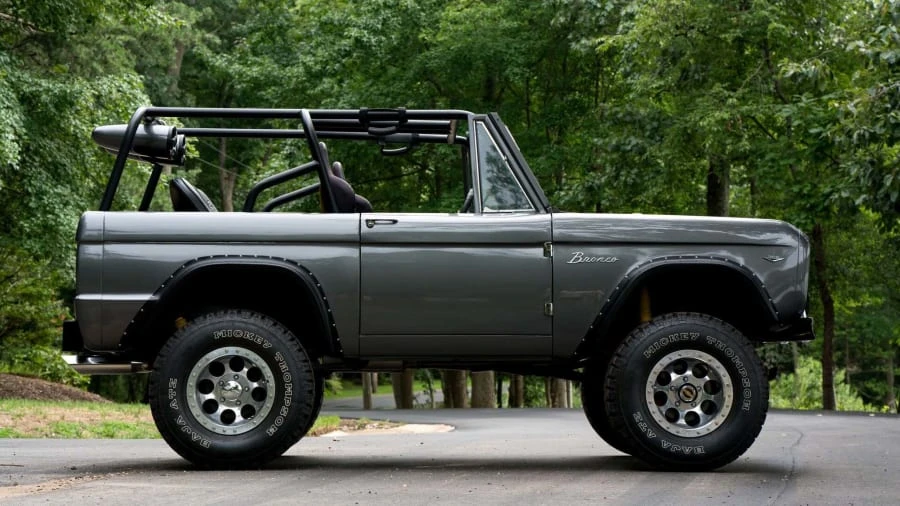 1967 Ford Bronco 1st Gen - Image 2 of 12