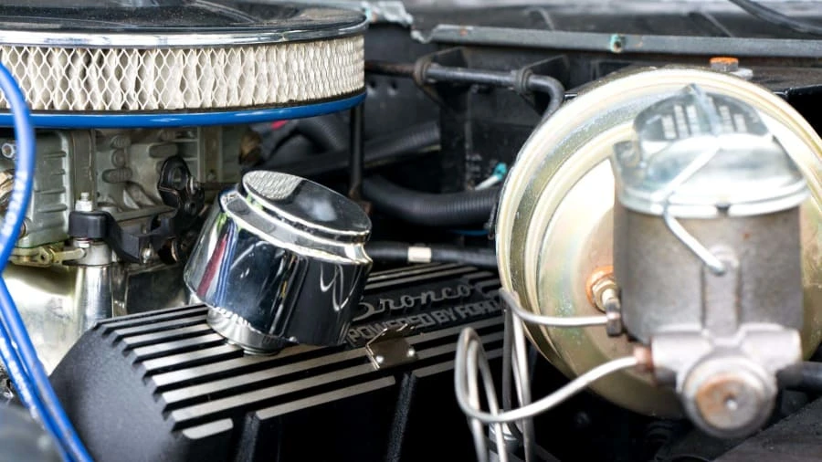 1967 Ford Bronco 1st Gen - Image 11 of 12