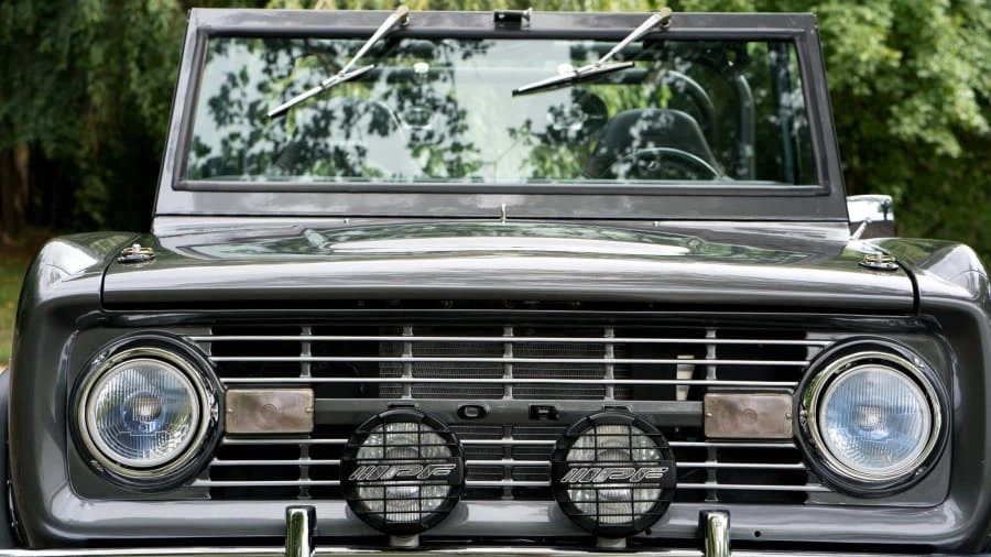 1967 Ford Bronco 1st Gen - Image 12 of 12