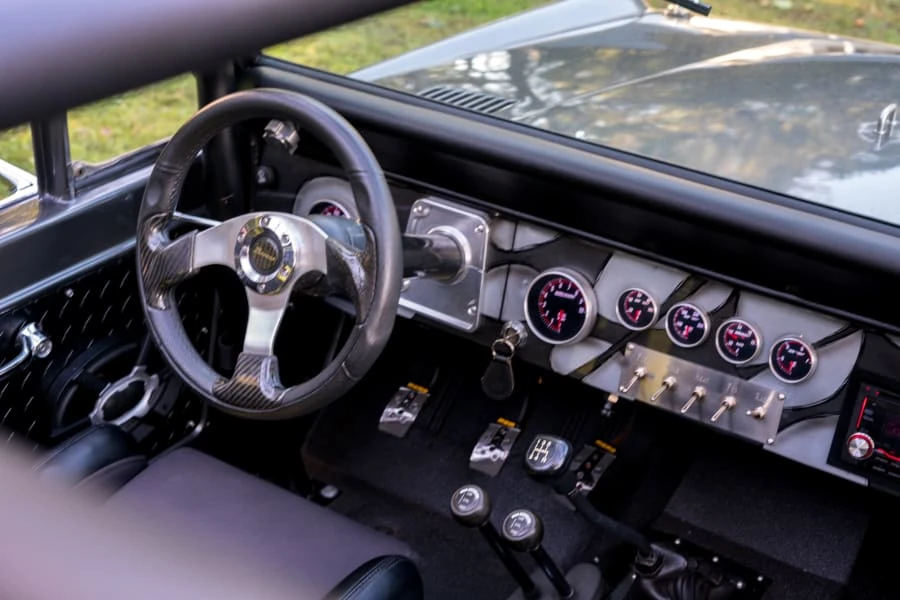 1967 Ford Bronco 1st Gen - Image 4 of 12