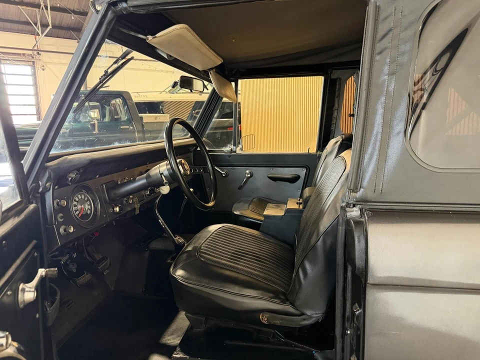 1967 Ford Bronco 1st Gen - Image 9 of 21