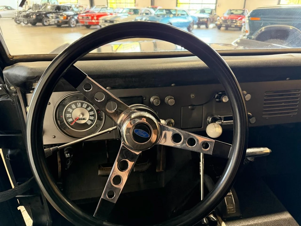 1967 Ford Bronco 1st Gen - Image 11 of 21