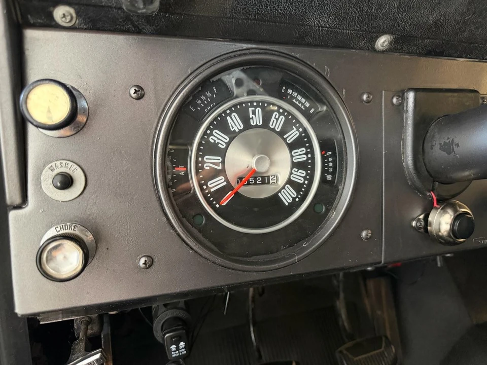 1967 Ford Bronco 1st Gen - Image 12 of 21