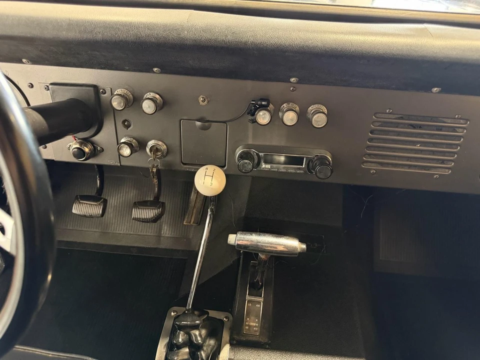 1967 Ford Bronco 1st Gen - Image 13 of 21