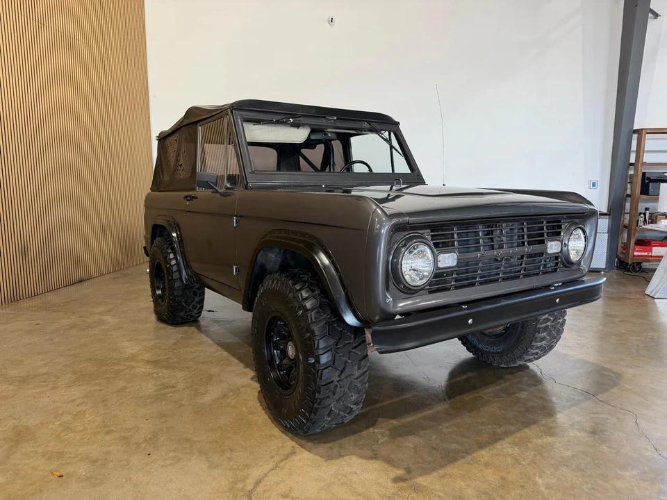 1967 Ford Bronco 1st Gen - Image 4 of 21