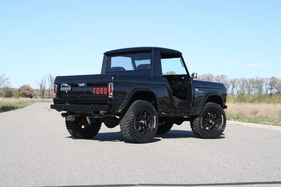 1967 Ford Bronco 1st Gen - Image 3 of 10