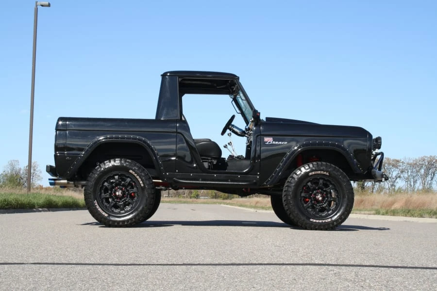 1967 Ford Bronco 1st Gen - Image 2 of 10