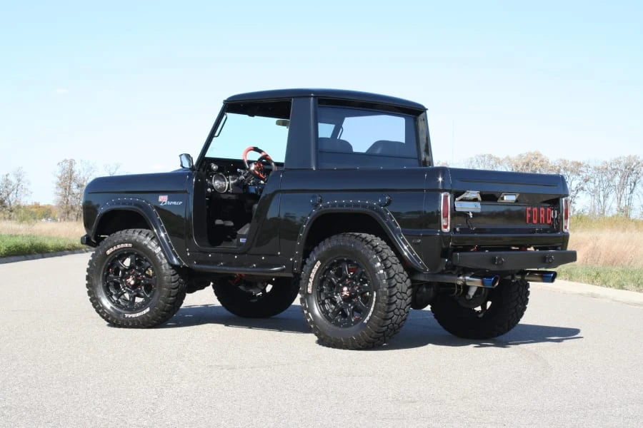 1967 Ford Bronco 1st Gen - Image 9 of 10