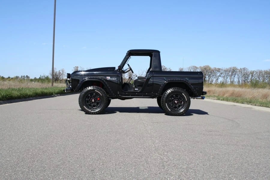 1967 Ford Bronco 1st Gen - Image 10 of 10