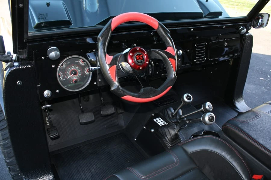 1967 Ford Bronco 1st Gen - Image 4 of 10