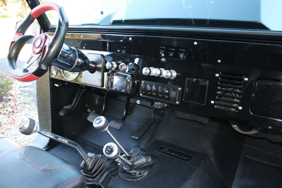 1967 Ford Bronco 1st Gen - Image 5 of 10