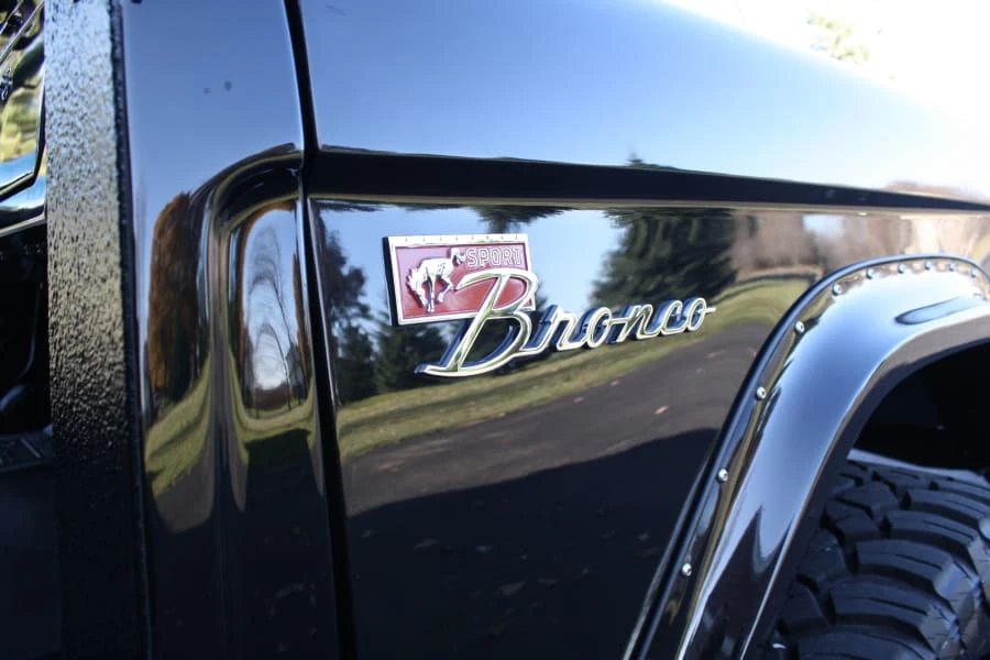 1967 Ford Bronco 1st Gen - Image 8 of 10