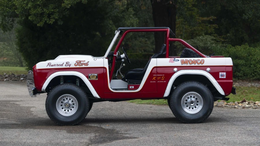 1967 Ford Bronco 1st Gen - Image 2 of 29