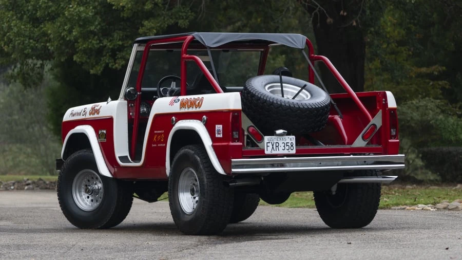 1967 Ford Bronco 1st Gen - Image 3 of 29