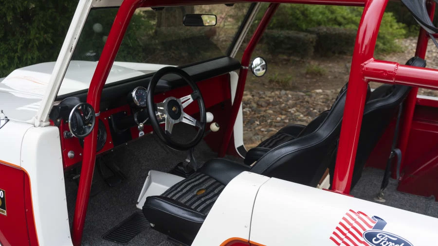 1967 Ford Bronco 1st Gen - Image 4 of 29