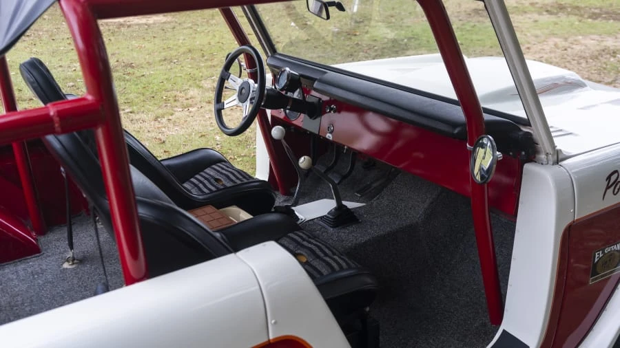 1967 Ford Bronco 1st Gen - Image 5 of 29