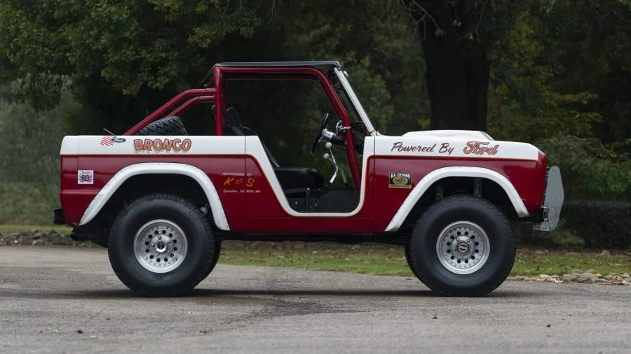 1967 Ford Bronco 1st Gen - Image 8 of 29