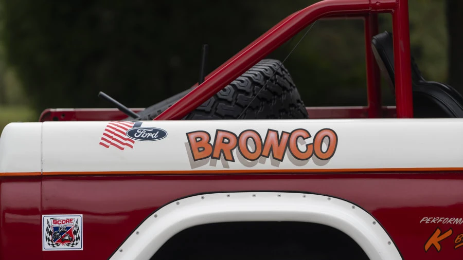 1967 Ford Bronco 1st Gen - Image 9 of 29