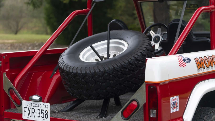 1967 Ford Bronco 1st Gen - Image 10 of 29