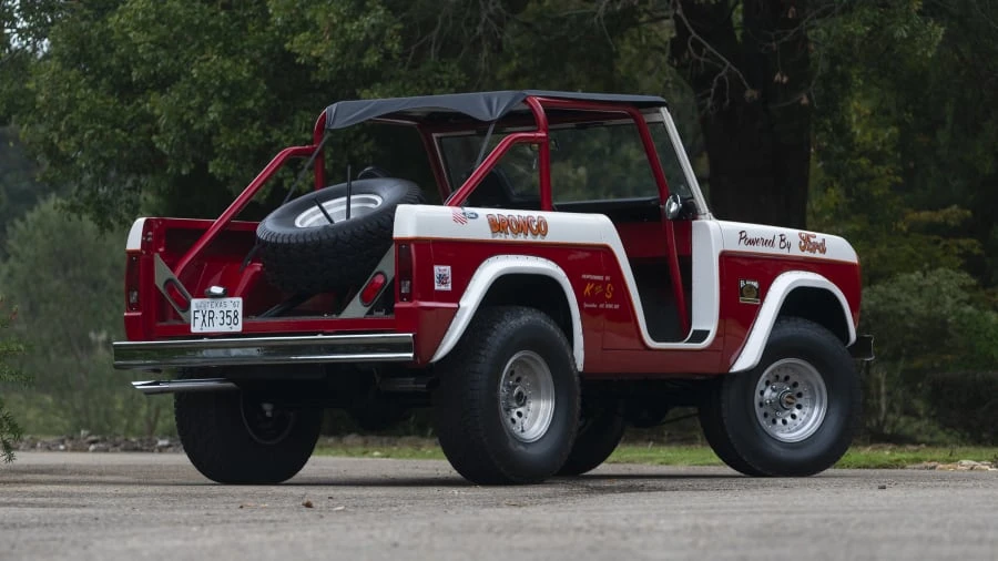 1967 Ford Bronco 1st Gen - Image 13 of 29