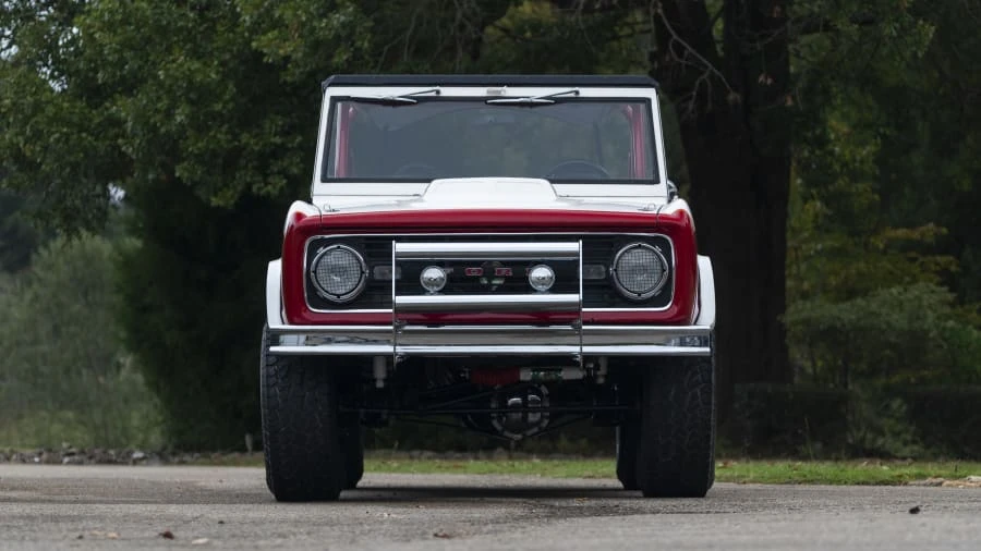 1967 Ford Bronco 1st Gen - Image 14 of 29