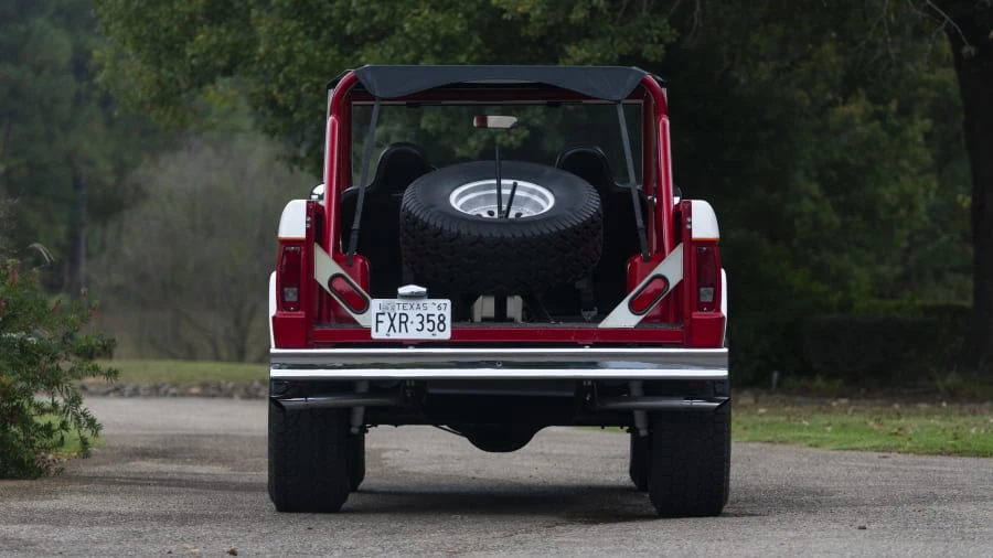 1967 Ford Bronco 1st Gen - Image 15 of 29