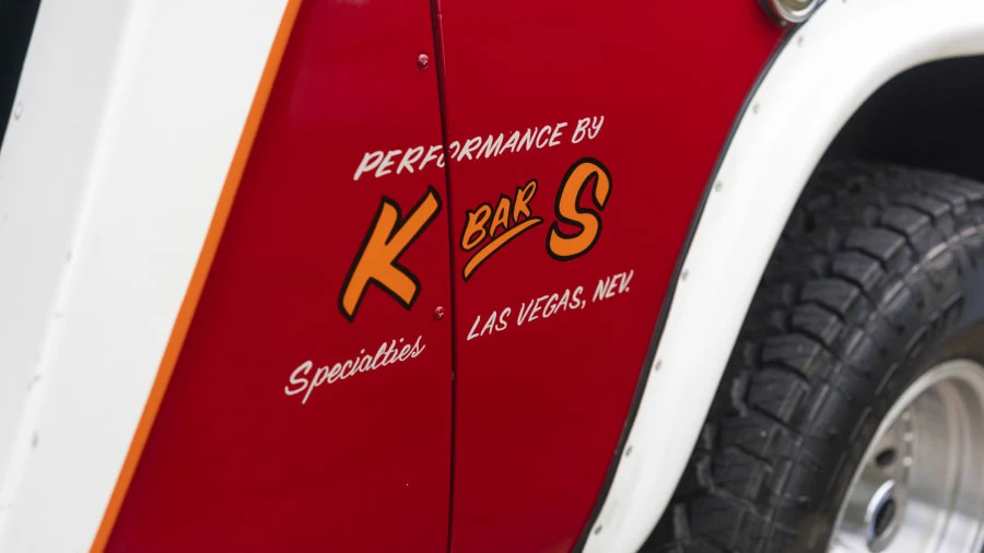 1967 Ford Bronco 1st Gen - Image 19 of 29