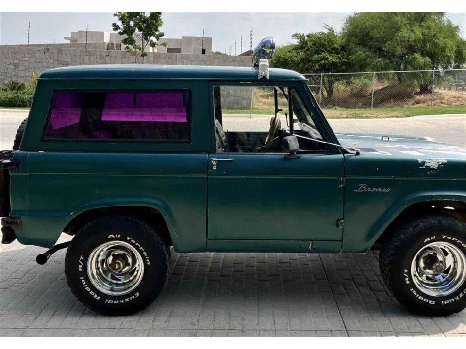 1967 Ford Bronco 1st Gen - Image 6 of 31