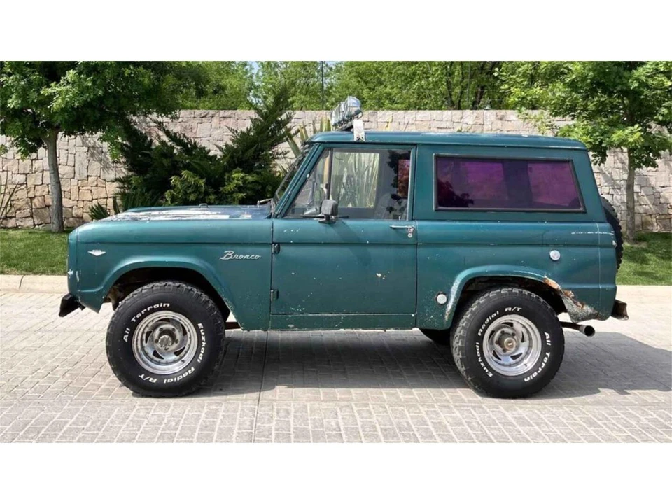 1967 Ford Bronco 1st Gen - Image 2 of 31
