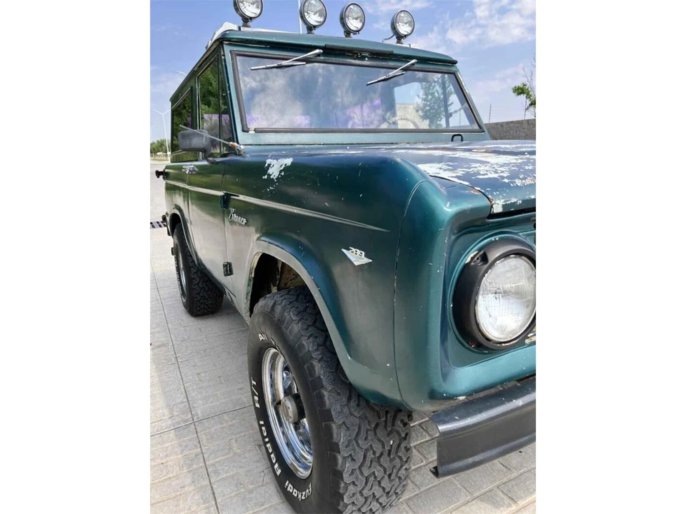 1967 Ford Bronco 1st Gen - Image 8 of 31