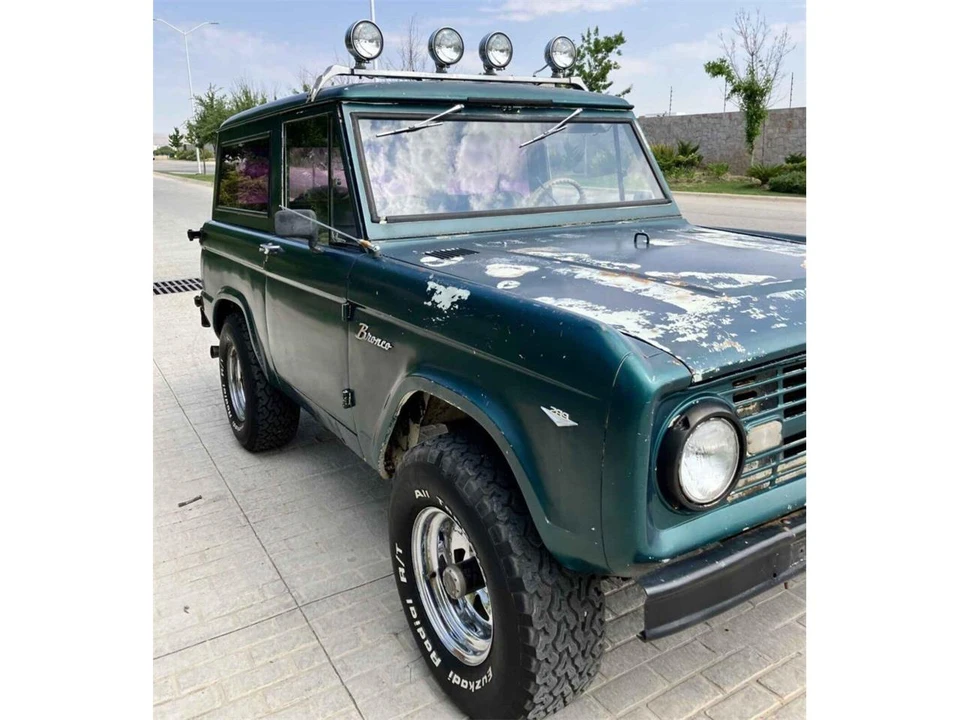 1967 Ford Bronco 1st Gen - Image 7 of 31